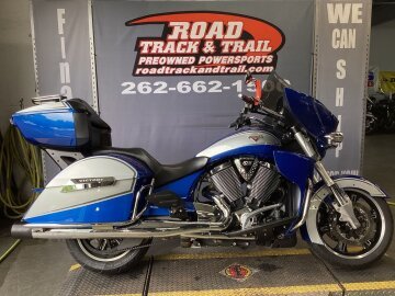 2014 Victory Cross Country Tour