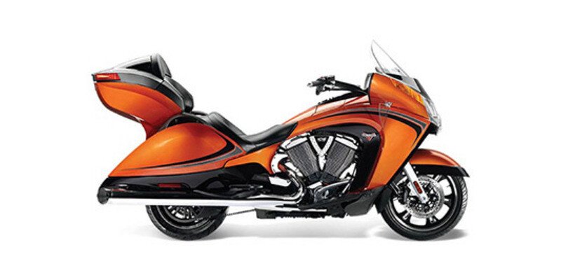 2014 Victory Vision Tour specifications