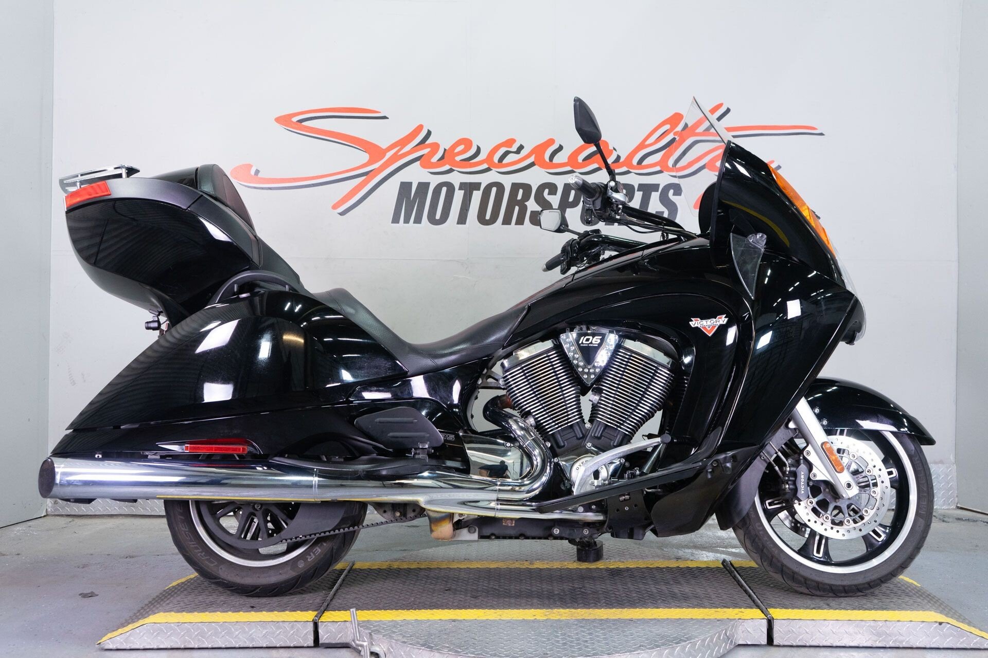 2014 Victory Vision Tour