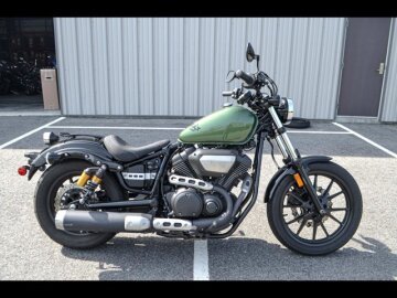 2014 Yamaha Bolt R-Spec