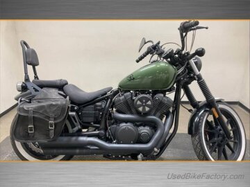 2014 Yamaha Bolt