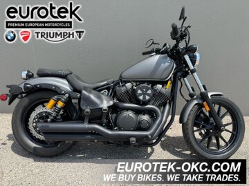 2014 Yamaha Bolt