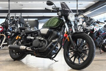 2014 Yamaha Bolt R-Spec