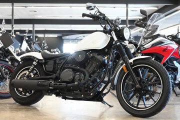 2014 Yamaha Bolt