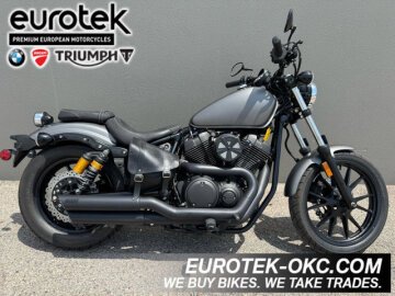 2014 Yamaha Bolt