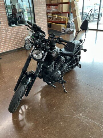 2014 Yamaha Bolt