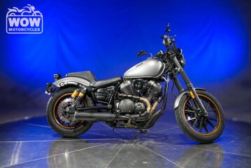 2014 Yamaha Bolt