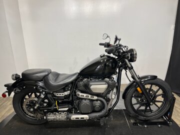 2014 Yamaha Bolt