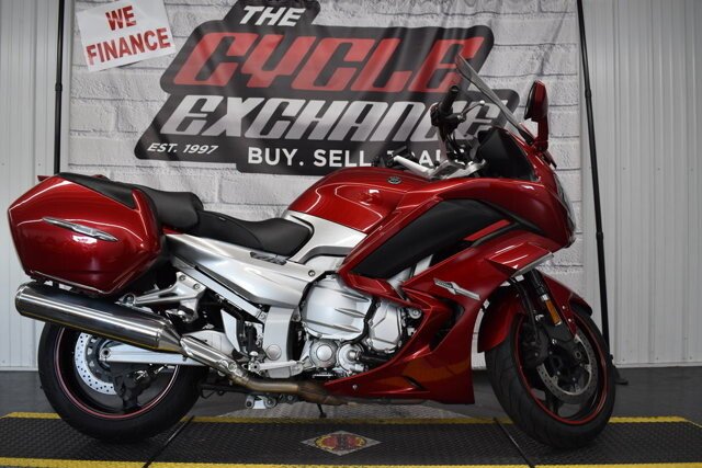 2014 Yamaha FJR1300