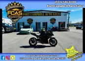2014 Yamaha FZ6R