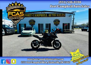 2014 Yamaha FZ6R
