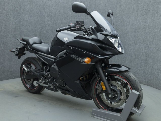 2014 Yamaha FZ6R