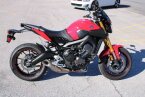 Thumbnail Photo 6 for 2014 Yamaha FZ-09