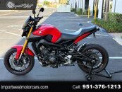 2014 Yamaha FZ-09