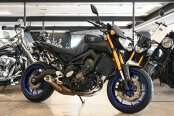 2014 Yamaha FZ-09