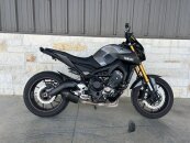 2014 Yamaha FZ-09