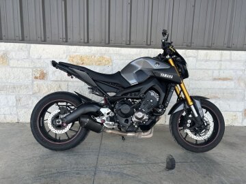 2014 Yamaha FZ-09