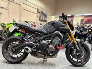 2014 Yamaha FZ-09