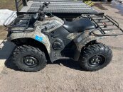 New 2014 Yamaha Grizzly 450