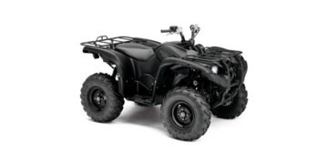 New 2014 Yamaha Grizzly 700