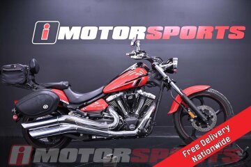2014 Yamaha Raider