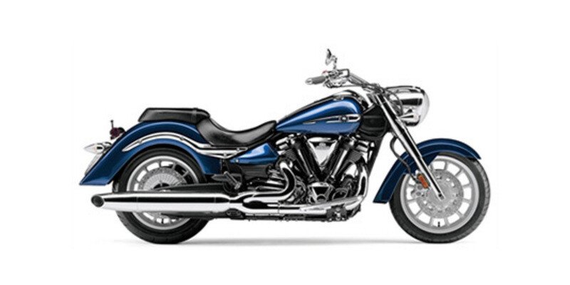 2014 Yamaha Roadliner S specifications