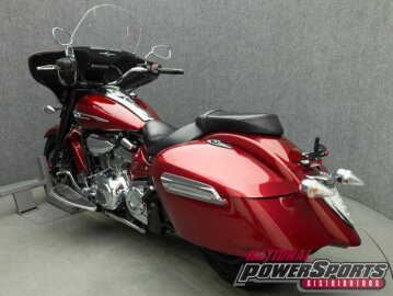 2014 Yamaha Stratoliner