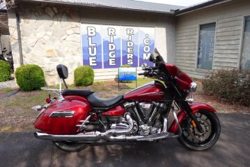 2014 Yamaha Stratoliner Deluxe