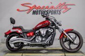 2014 Yamaha Stryker