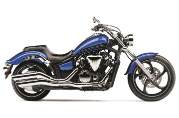 2014 Yamaha Stryker