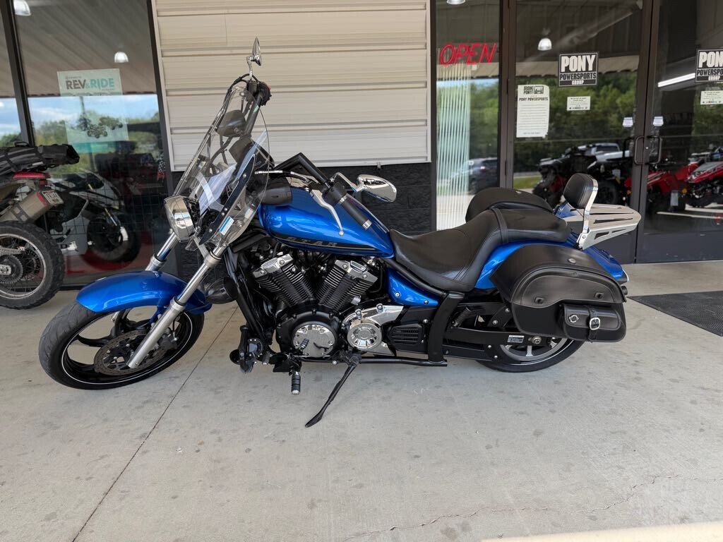2014 Yamaha Stryker