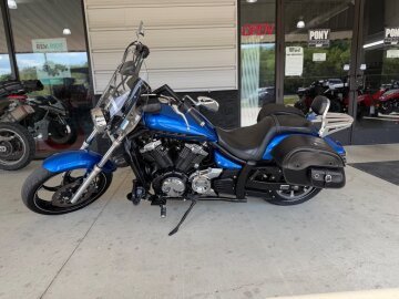2014 Yamaha Stryker