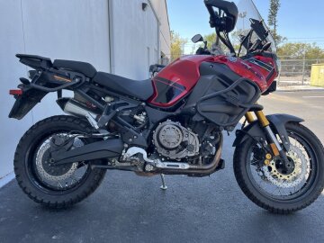 2014 Yamaha Super Tenere ES