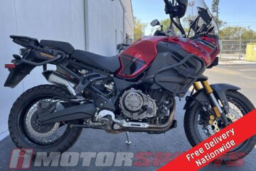 2014 Yamaha Super Tenere ES