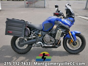 2014 Yamaha Super Tenere ES
