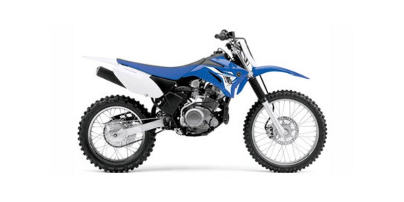 2014 Yamaha TT-R110E 125LE specifications