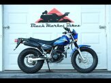 2014 Yamaha TW200