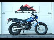 2014 Yamaha TW200
