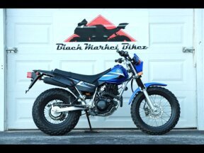 2014 Yamaha TW200