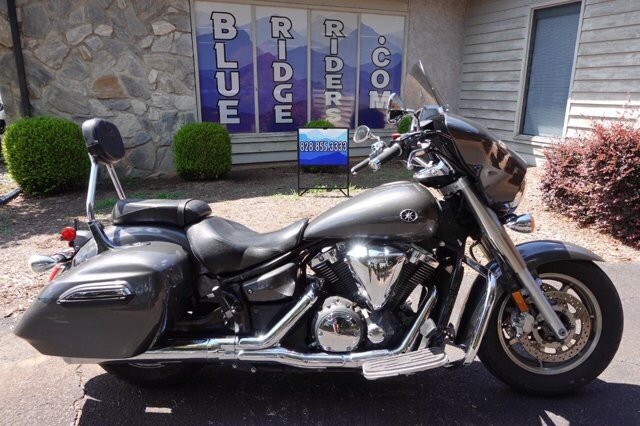 2014 Yamaha V Star 1300 Deluxe