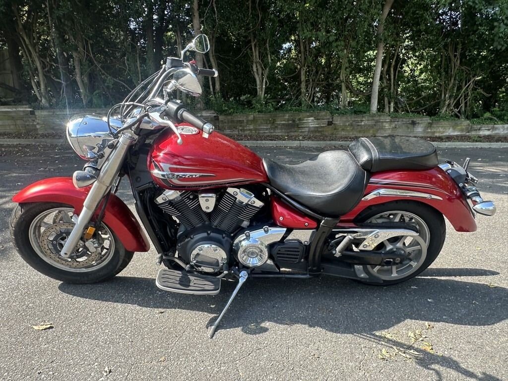 2014 Yamaha V Star 1300