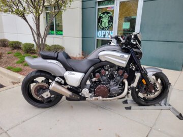 2014 Yamaha VMax