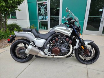 2014 Yamaha VMax