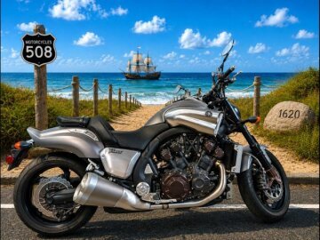 2014 Yamaha VMax