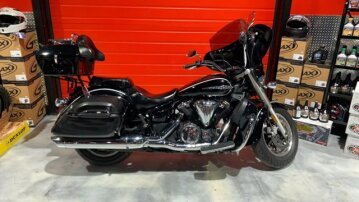 2014 Yamaha V Star 1300
