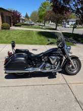 2014 Yamaha V Star 1300 Tourer