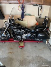2014 Yamaha V Star 1300 Tourer