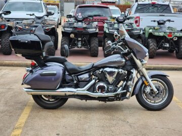 2014 Yamaha V Star 1300