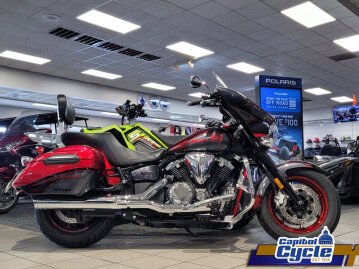 2014 Yamaha V Star 1300 Tourer