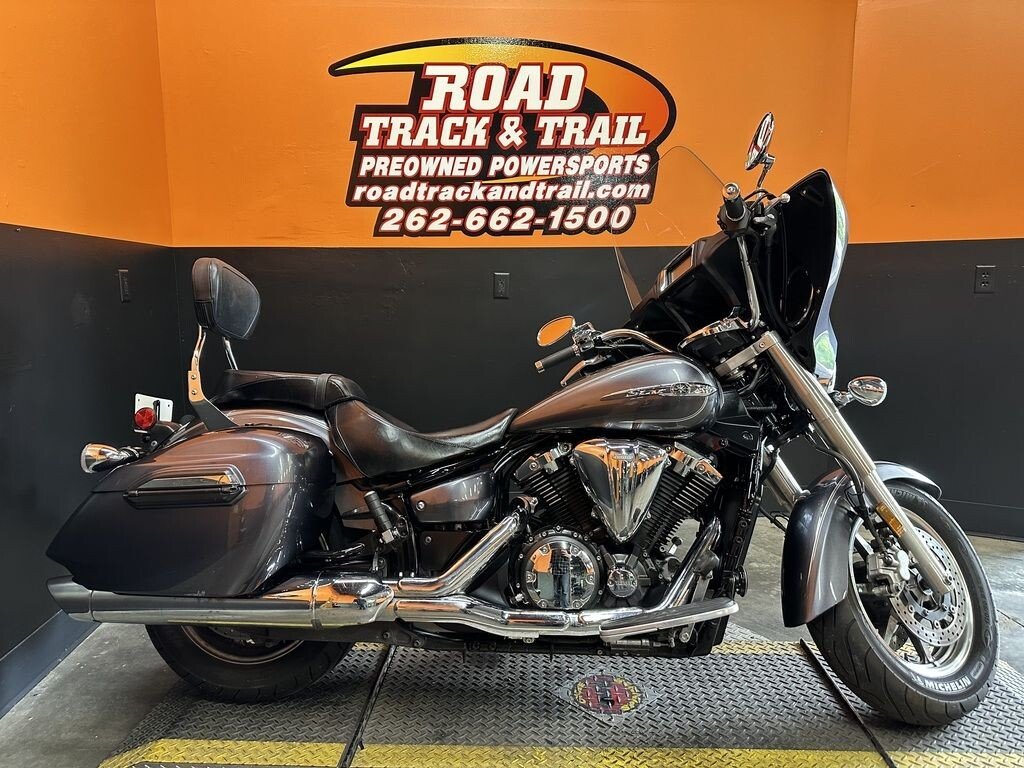 2014 Yamaha V Star 1300 Motorcycles for Sale - Motorcycles on